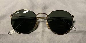 Ray-Ban Roundmetal RB3447