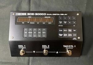 BOSS SDE-3000D