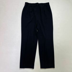 48 Leilian Leilian plus house stretch 2 tuck slacks pants large size 13+ waist rubber Easy pants lady's 40525U