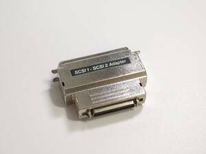 ◎ SCSI 変換 アダプター フルピッチ 50ピン → ハーフピッチ アンフェノール