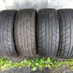 195/55R15 195 55 15 ADVAN Neova アドバン ネオバ 4本 レア の画像6