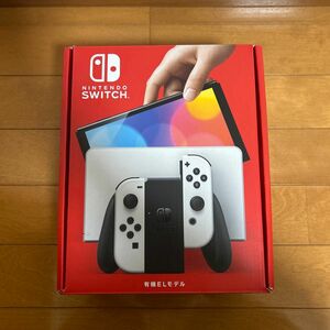 Nintendo Switch 有機ELモデル