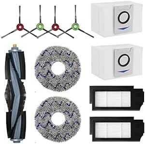 エコバックス 消耗品 X1 TURBO/OMNI ECOVACS ロボット掃除機対応 X1 Omni / X1TURBO / X1