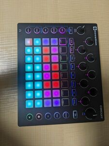 Novation　circuit