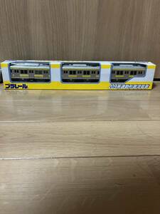  Plarail records out of production 209 series 