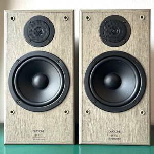 DIATONEli fine DS-11XL (OK) 2 way *2 speaker * bus ref system low region for :16cm cone type ( Raver edge replaced ) height region for :3cm dome type 