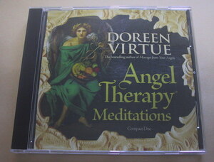 DOREEN VIRTUE / ANGEL THERAPY MEDITATIONS CD ドリーンバーチュー DOREEN VIRTUE 瞑想 ヒーリング