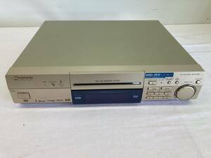 **[ Junk ]pioneer DVD recorder DVR-99H 2003 year made Pioneer 100 size 