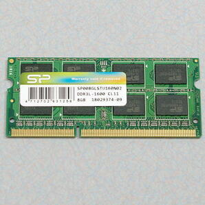 ☆Silicon Power メモリー 8GB/PC3L-12800[881]