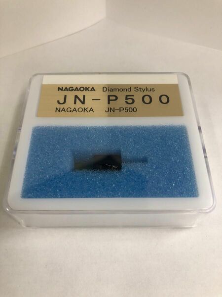 ★新品★ 交換針 ナガオカ JN-P500 Stylus MP-500交換針