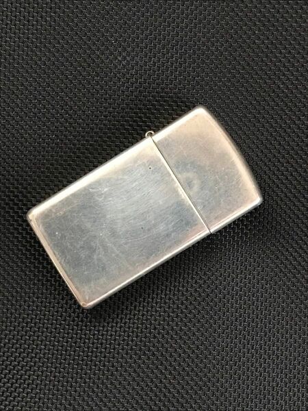 ZIPPO スターリングシルバー