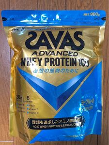 ホエイプロテイン100 ヨーグルト風味　900g