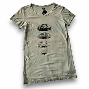 L.G.B. Archive Design T-shirt White ルグランブルー アーカイブ Tシャツ 半袖 lgb kmrii ifsixwasnine 14th addiction goa hyde rareの画像2