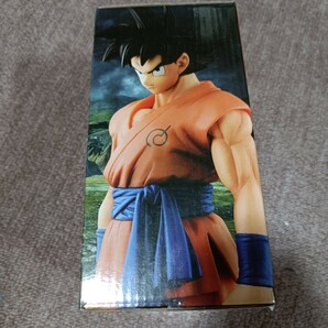 未開封 ドラゴンボール超 MASTER STARS PIECE THE SON GOKOU 孫悟空 フィギュア ドラゴンボールZ BANPRESTO MSP DRAGON BALLの画像4