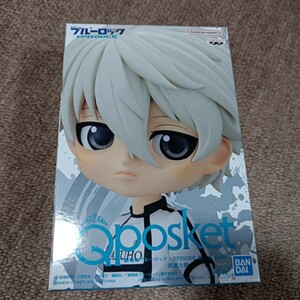 新品 未開封 劇場版ブルーロック EPISODE 凪 Qposket Q posket 凪誠士郎 フィギュア バンプレスト Figure BANDAI バンダイナムコ