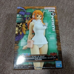 新品 未開封 ワンピース DXF DXF～THE GRANDLINE SERIES エッグヘッド NAMI ナミ フィギュア Figure ONEPIECE ONE PIECE 麦わら海賊団