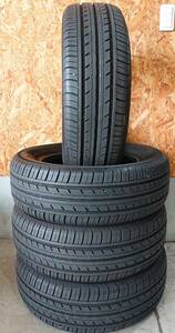 ヨコハマ ブルアースES32 215/60R16 95H 中古タイヤ4本セット　YOKOHAMA BluEarth-Es