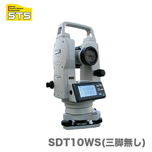 〈STS〉電子セオドライト　ＳＤＴ10ＷＳ【オススメ】