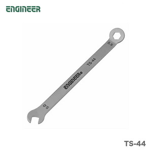 〈エンジニア〉コンビ型スパナ5×5.5　TS-44