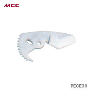 新着商品 〈MCC〉ポリエチレンハサミカッタ　替刃 　PECE30