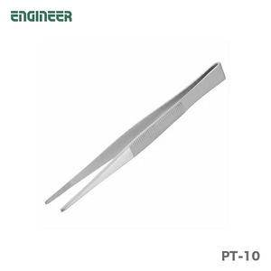 〈エンジニア〉ピンセット１５０ｍｍ　PT-10