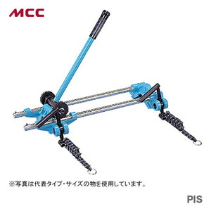 ＭＣＣ 塩ビ管挿入機 １５０