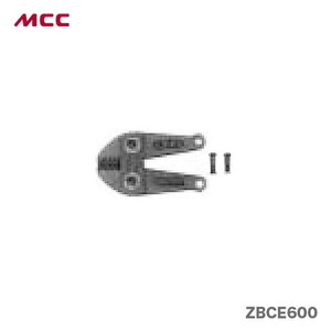 新着商品 〈MCC〉活線ボルトクリッパ　替刃　ZBCE600