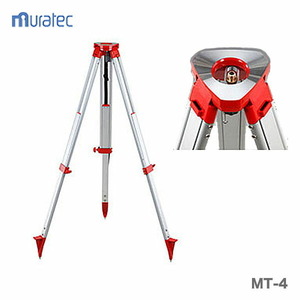 〈KDS〉平面三脚（レベルプレーナー・自動レベル用）　MT-4