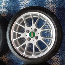 BBS FORGED RE5004 9708 6x15＋45−100_画像5