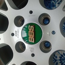 BBS FORGED RE5004 9708 6x15＋45−100_画像6