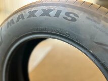 激安中古タイヤ 4本セット 処分価格 2022年製９分山 バリ溝 MAXXIS（マキシス） VICTRASPORT5 265/55R19 SUV【離島 沖縄以外送料無料】_画像5