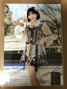 HKT48 店舗特典 君はもっとできる タワレコ特典 生写真 田中美久 TOWER RECORDS AKB48
