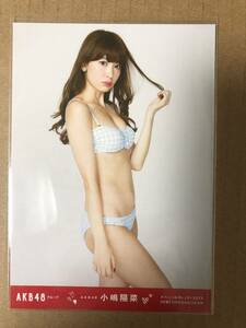 AKB48 小嶋陽菜 オフィシャルカレンダー 2015 特典 生写真 水着 CALENDAR