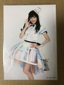 AKB48 渡辺麻友 じゃんけん大会 2014 公式ガイドブック 購入特典 生写真 外付け SHOP特典