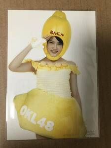 AKB48 入山杏奈 永遠プレッシャー 通常盤 生写真 永遠より続くように OKL48
