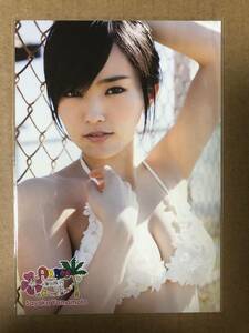 NMB48 山本彩 AKB48 ハワイはハワイ 封入 特典 生写真 ⑫ 水着