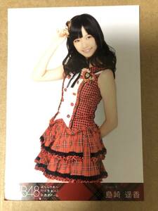 AKB48 島崎遥香 西武ドームコンサート DVD 封入 特典 生写真 