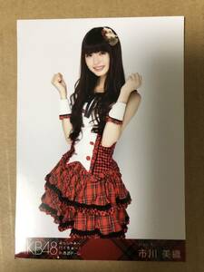 NMB48 市川美織 AKB48 西武ドームコンサート DVD 封入 特典 生写真 