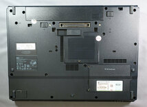 HP Compaq 6710b WindowsXP NotebookPC レンタル整備品_画像4