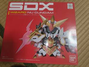 SDX 法術士ニューガンダム　開封品