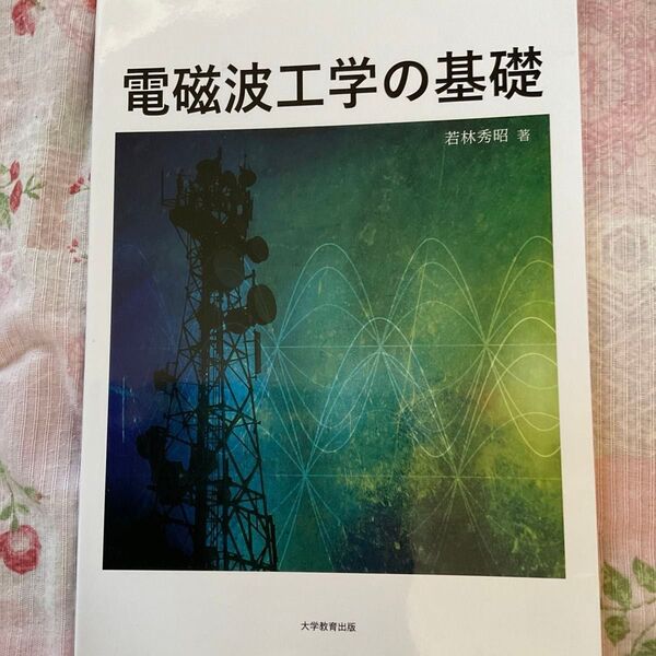 電磁波工学の基礎 若林秀昭/著