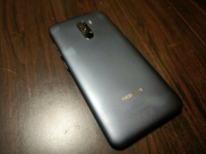 xiaomi pocophone f1 128GB 