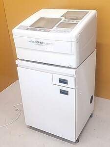 (1円スタート！) NIDEK ニデック パターンレスエッジャー LE-9000LX メガネ 眼鏡レンズ加工機 動作良好 ※店舗引取り歓迎 M0052T