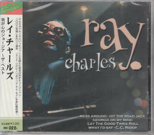 レイチャールズ RAY CHARLES レイチャールズ 我が心のジョージア〜ザベスト