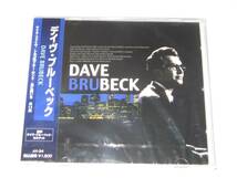 【新品・即決CD】デイブ・ブルーベック/テイク・ファイブ 他11曲_画像1