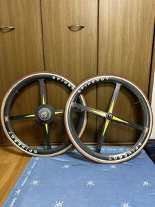 SPINERGY カーボン バトンホイール Spinergy OLD 