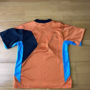  umbro  アンブロ   半袖Tシャツ   ＵＳＥＤ   サイズ１２０の画像2