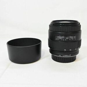 04788 【ジャンク扱い】 シグマ UC ZOOM 28-70mm 1：3.5～4.5 MULTI-COATED ミノルタAマウント用 標準ズームレンズ オールドレンズ