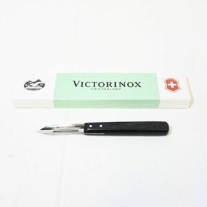 03568 【中古】 ビクトリノックス ポテトピーラー 50209 皮むき器 VICTRINOX キッチン用品 アウトドア用品