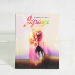 02307 【中古DVD】 じゃぱみゅ きゃりーぱみゅぱみゅ CD＋DVD ２枚組 J-pop 邦楽